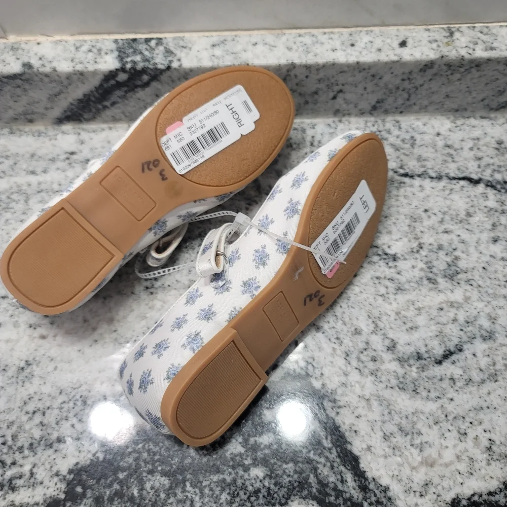 Edgehill Collection x Born on Fifth Girls' Erika Shoe